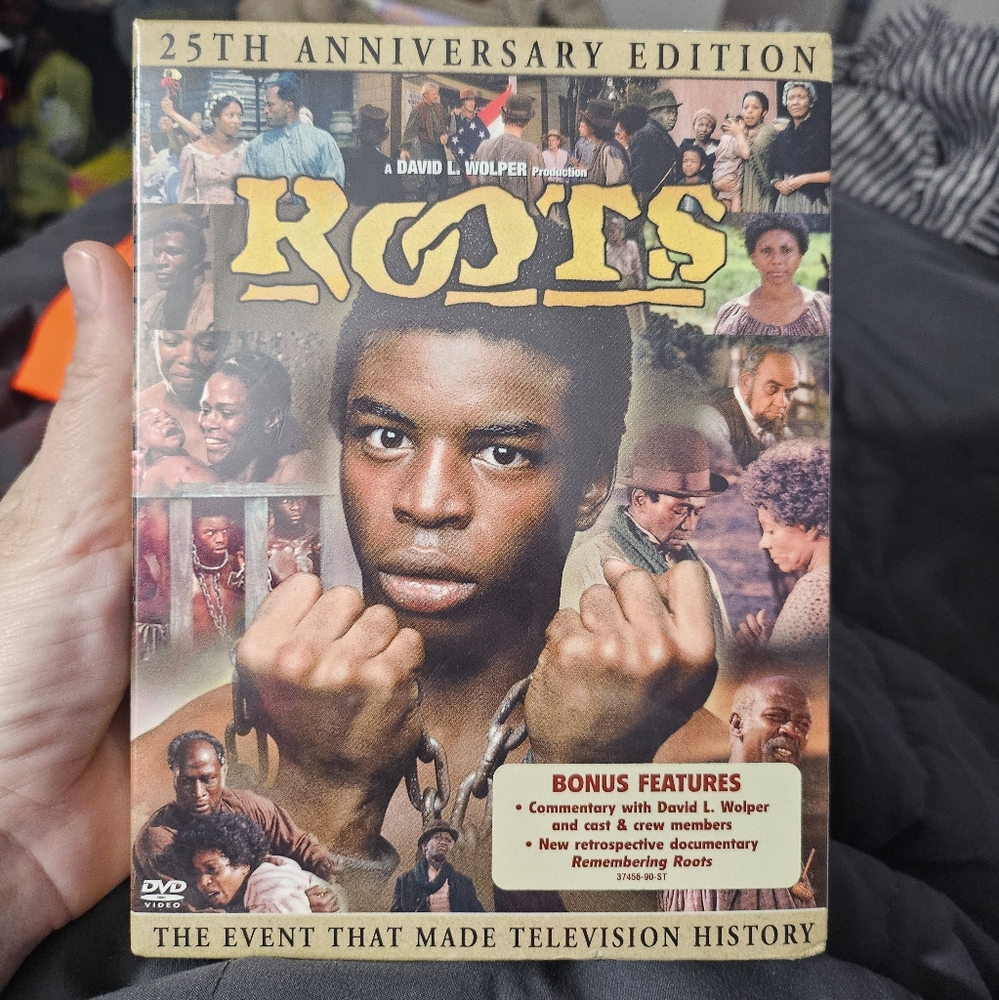 Roots, 25th anniversary‎ edition, unopened, with bonus features
